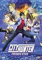 Amazon.com: City Hunter Private Eyes : 電影和電視